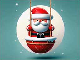 Play Roly Santa Claus Online on games440.com