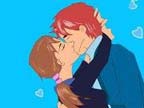 Play Romantic Kiss Game