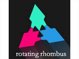 Play rotating triangle Online on games440.com