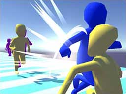 Play Runner Slapper Online on games440.com