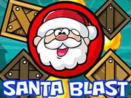 Play Santa Blast Online on games440.com