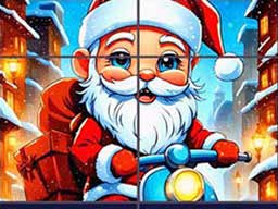 Play Santa Claus Christmas Clicker Online on games440.com