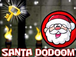 Play Santa Dungeon Of Doom Online on games440.com