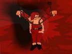 Play Santa in Hell Game