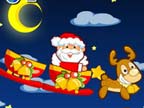 Play SantaBlob on Games440.COM