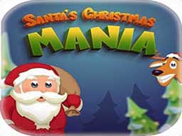 Play Santas Christmas Mania Online on games440.com