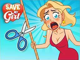Play Save My Girl Online on games440.com