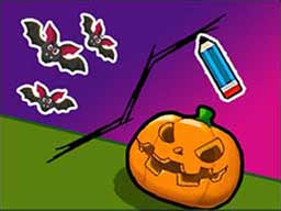 Play Save My Pumpkin Online on games440.com