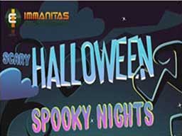 Play Scary Halloween: Spooky Nights Online on games440.com