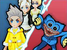 Play Scary Joker: Haunted Dorm Online on games440.com
