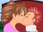 Play Secret Kisses Game