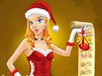 Play Sexy Mrs Claus on Games440.COM