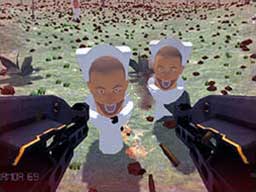 Play Shooting Survival Skibidi Toilet Online on games440.com