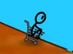 Play Shopping Cart Hero 2 Game