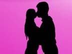 Play Silhouette Kissing on Games440.COM