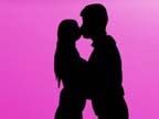 Play Silhouette Kissing on Games440.COM
