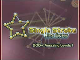 Play Single Stroke Line Draw Online on games440.com