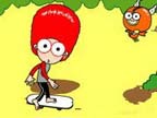 Play Skateboarder on Games440.COM