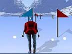 Play Ski Run Game