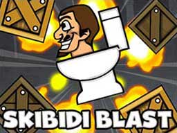 Play Skibidi Blast Online on games440.com