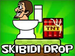 Play Skibidi Drop Online on games440.com