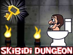 Play Skibidi Dungeon Of Doom Online on games440.com
