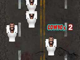 Play Skibidi Pop Online on games440.com