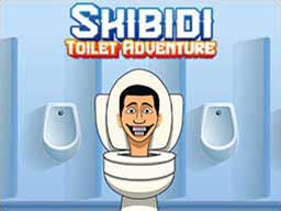 Play Skibidi Toilet Adventure Online on games440.com