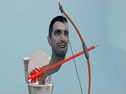 Play Skibidi Toilet Archer Online on games440.com
