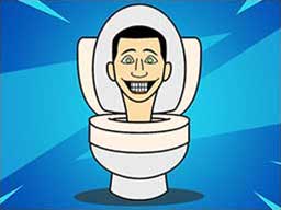 Play Skibidi Toilet Coloring Book Online on games440.com