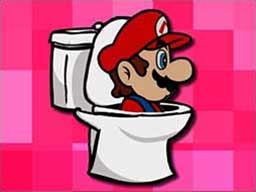 Play Skibidi Toilet Geometry Rash Online on games440.com