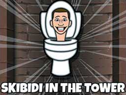 Play Skibidi Toilet In The Tower Online on games440.com