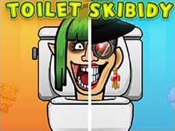 Play Skibidi Toilet MakeOver Playtime Online on games440.com
