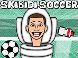 Play Skibidi Toilet Soccer Online on games440.com