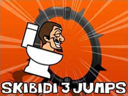 Play Skibidi Triple Jump Online on games440.com