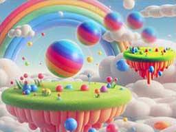 Play Sky Block Bounce Online on games440.com