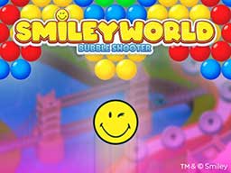 Play SMILEYWORLD BUBBLE SHOOTER Online on games440.com
