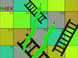 Play Snakes Ladders Online Online on games440.com