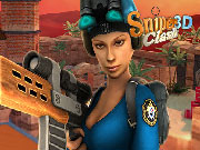 Play SNIPER CLASH 3D Game