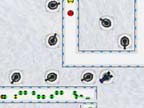 Play Snow Virus TD Game