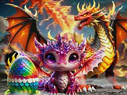 Play SO DIFFERENT DRAGONS Online on games440.com