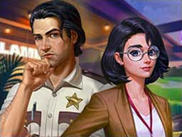 Play Solitaire Crime Stories Online on games440.com