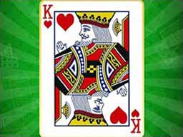 Play Solitaire King Game Online on games440.com
