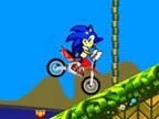 Play Sonic Moto Game