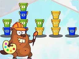 Play Sort Buckets Online on games440.com