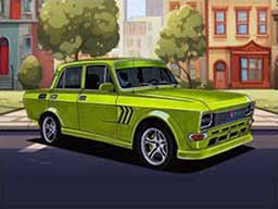 Play Soviet Cars Differences Online on games440.com