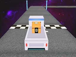 Play Space Mission Truck  (Nice truck) Online on games440.com