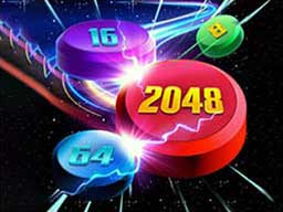 Play Space Quoit 2048 Online on games440.com