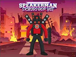 Play Speakerman: Skibidi Dop Yes Yes Online on games440.com