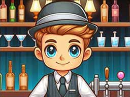 Play Speedy Bartender Online on games440.com